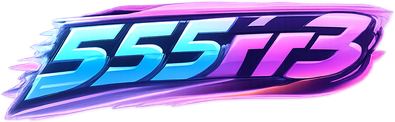 555rr3 বাংলাদেশের গেমিং লোগো